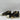 Celine Blank Casbah Mid Laceup Sneakers Gold/Black Size 44 - Very Good - Ufashion