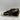 Celine Blank Casbah Mid Laceup Sneakers Gold/Black Size 44 - Very Good - Ufashion