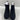NWOB Journee Collection MYLEE Black Fabric Round Toe Pull On Wedge Ankle Boots 8 - Very Good - Ufashion