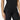 NWT Magic BodyFashion Firm Shapewear Seamless Hi Waist Shorts Black Size S - Ufashion