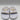 Men’s Creative Recreation Vicenza Sandal Slides White/GOLD Size 13 - Very Good - Ufashion