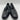 Cole Haan Men's Modern Essentials Cap Oxford Black Size 10.5M - Very Good - Ufashion
