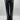 Women’s 3.1 PHILLIP Vero Cuoio Boots Croc-Embossed Leather Boots Black Size 38 - Very Good - Ufashion