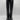 Women’s 3.1 PHILLIP Vero Cuoio Boots Croc-Embossed Leather Boots Black Size 38 - Very Good - Ufashion