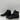 John Galliano Leather Studded Accents Sneakers Black Size 42 - Very Good - Ufashion