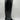 Women’s 3.1 PHILLIP Vero Cuoio Boots Croc-Embossed Leather Boots Black Size 38 - Very Good - Ufashion