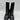 Vince Camuto Women's Alolison Mid-Calf Boot, Black Size 8M - Very Good - Ufashion
