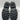 Women’s John Richmond Leather Ankle Hiker Boots Black Size 41.5 - Very Good - Ufashion
