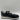 CAVALLI CLASS BY ROBERTO CAVALLI Snakeskin Embossed Trim Leather Sneakers 43.5 - Very Good - Ufashion