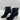 Alaïa Black Cut Out Studded Suede Leather Lace Up High Heel Booties Women’s 37.5 - Very Good - Ufashion