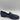 Cavalli Class by Roberto Cavalli Men's Logo Suede Loafer Blue Size 42 - Very Good - Ufashion