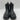 Lucky Brand Reindrop Rain Boot Women's Black Size 9M/40 - Very Good - Ufashion