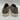 Thomas & Vine TILLMAN Taupe Suede Perforated Slip-On Sneakers, Size 10.5 - Very Good - Ufashion