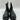 Marc Fisher PIRRO Black Leather Round Toe Pull On Lug Sole Chelsea Boots Sz 10M - Very Good - Ufashion