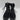 Women’s Marc Fisher Faux Suede Booties Black Size 6M - Very Good - Ufashion