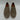 Thomas & Vine TILLMAN Taupe Suede Perforated Slip-On Sneakers, Size 10.5 - Very Good - Ufashion