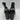 Steve Madden Linking Womens Chain Pointed Toe Ankle Boots Black Size 7M - Very Good - Ufashion