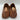 Saks Fifth Avenue Brown Leather Horsebit Moccasin Driving Loafers Mens Size 11M - Very Good - Ufashion