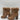 Bcbgeneration Pelica Faux Leather Embossed Combat & Lace-up Boots Brown 8.5 - Very Good - Ufashion