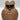 Bcbgeneration Pelica Faux Leather Embossed Combat & Lace-up Boots Brown 8.5 - Very Good - Ufashion