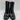 Women’s Madden Girl Whilee Square Toe Booties Black Size 7M - Ufashion
