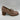 JOURNEE COLLECTION Malleah Patent Pink Moc Toe Slip On Block Heel Loafers Size 8 - Very Good - Ufashion