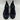 JOHN RICHMOND Studded Navy Suede/Leather Chunky Low Lace Up Sneakers, Size 43 - Very Good - Ufashion
