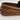 Vince Camuto ESMAIL Brown Leather Moc Toe Slip On Driving Loafers, Size 8.5M - Very Good - Ufashion