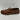 Vince Camuto ESMAIL Brown Leather Moc Toe Slip On Driving Loafers, Size 8.5M - Very Good - Ufashion