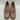 JOURNEE COLLECTION Malleah Patent Pink Moc Toe Slip On Block Heel Loafers Size 8 - Very Good - Ufashion