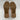 JOURNEE COLLECTION Malleah Patent Pink Moc Toe Slip On Block Heel Loafers Size 8 - Very Good - Ufashion