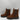 Journee Collection Women's Tru Comfort Foam Ivette Bootie Brown Size 9 - Ufashion