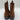 Journee Collection Women's Tru Comfort Foam Ivette Bootie Brown Size 9 - Ufashion