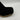UGG Thebes Black Suede Fur Lined Square Toe Slip On Platform Clogs, Size 6 - Ufashion
