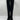 Stuart Weitzman Women's Jocey Suede Block Heel Over-The-Knee Boots Grey Size 5 - Very Good - Ufashion