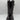 Women’s Cole Haan Cape Stretch Tall Boot Dark Chocolate Leather Brown Size 7.5B - Very Good - Ufashion