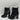Women’s BCBGeneration Parina Bootie Black Size 8.5M/39 - Very Good - Ufashion