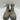 Splendid Yvonne Women's Suede Faux Fur Trim Hiking Boots Grey Size 8.5M - Very Good - Ufashion