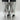 Women’s Rag & Bone Beha Ankle Boots Silver Size 36 - Very Good - Ufashion