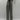 Stuart Weitzman PRALINE Grey Suede Almond Toe Pull On Over The Knee Boots, 9B - Very Good - Ufashion