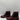 SAKS FIFTH AVENUE Mixed Media Leather & Suede Ankle Boots Red Size 10.5M - Very Good - Ufashion