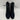 Journee Collection BAYLOR Navy Fabric Round Toe Lace/Zip Up Booties Size 7 - Very Good - Ufashion