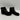 Marc Fisher LTD INNIE Black Suede Round Toe Lace Up Hiker Ankle Boots Size 7.5M - Very Good - Ufashion