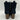 Journee Collection BAYLOR Navy Fabric Round Toe Lace/Zip Up Booties Size 7 - Very Good - Ufashion