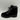 Marc Fisher LTD INNIE Black Suede Round Toe Lace Up Hiker Ankle Boots Size 7.5M - Very Good - Ufashion