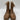 Women’s Michael Kors Logo-print Combat Boots Brown Size 6.5M - Very Good - Ufashion