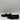 Saks Fifth Avenue Dominic-2 Perforated Suede Loafers Navy Blue Size 10M - Very Good - Ufashion