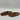 Saks Fifth Avenue Women's Leather Mule Driver Shoes Brown Size 7.5B - Very Good - Ufashion