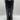 Vince Camuto Selpisa Tall Wide Calf Leather Black Size 7W XC - Like New - Ufashion