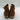 Journee Collection Women's Rimi Bootie Tan Size 7.5 - Very Good - Ufashion